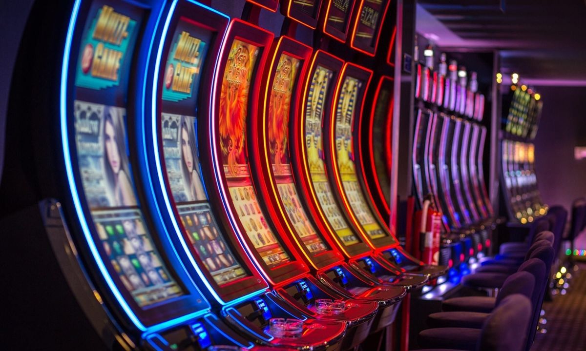 پاکستان کے نئے K1 Game APKکیسینو کھلاڑیوں کے لیے خوش آمدید بونس